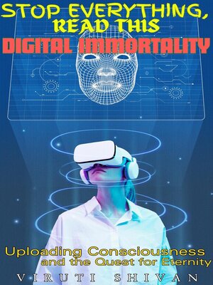 cover image of Digital Immortality
